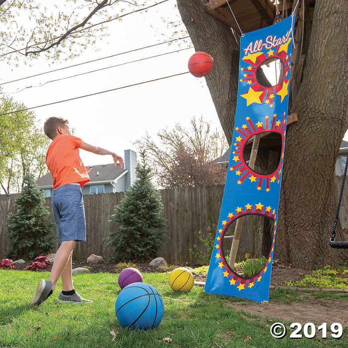 All-Star Hanging Target (1 Piece(s))