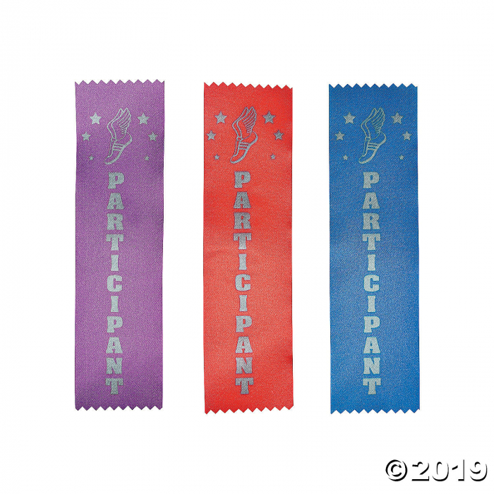 Field Day Award Ribbons (Per Dozen)