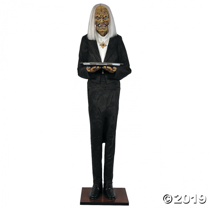 Animated Sinister Server Halloween Decoration (1 Piece(s))