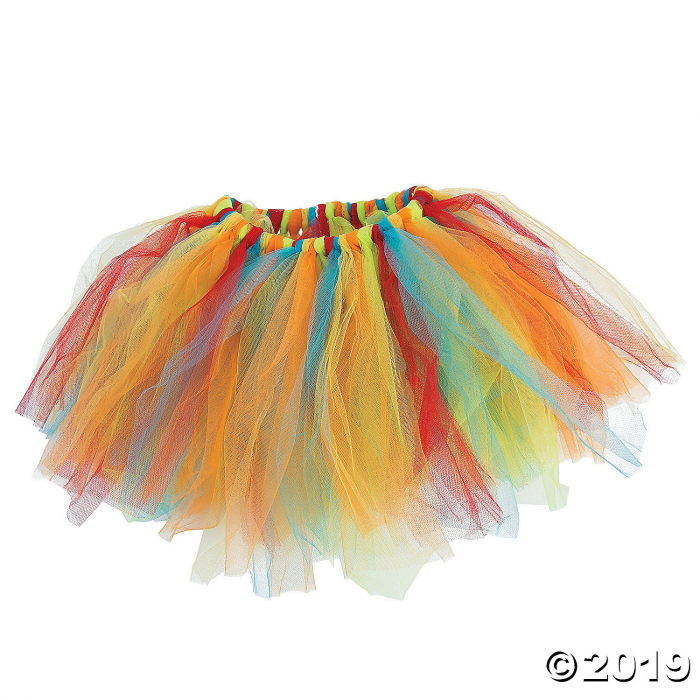 Kids' Fiesta Tutu (1 Piece(s))