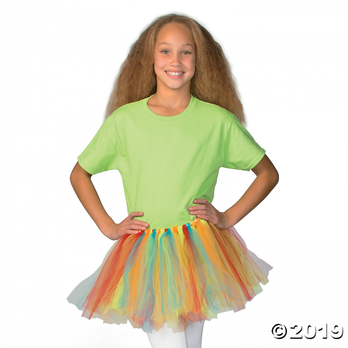 Kids' Fiesta Tutu (1 Piece(s))