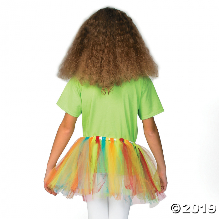 Kids' Fiesta Tutu (1 Piece(s))