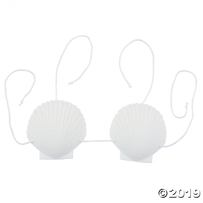Seashell Bra (1 Piece(s))