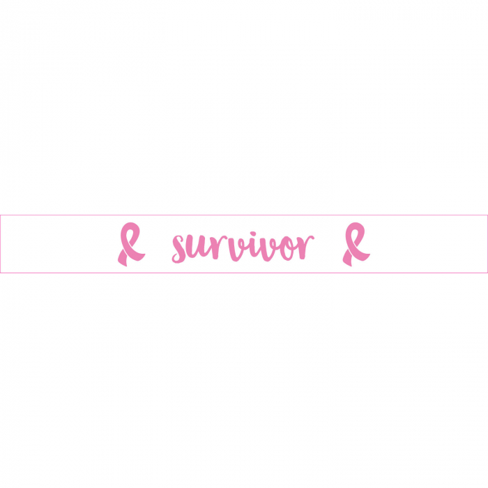 Personalized Awareness Sash (1 Piece(s))