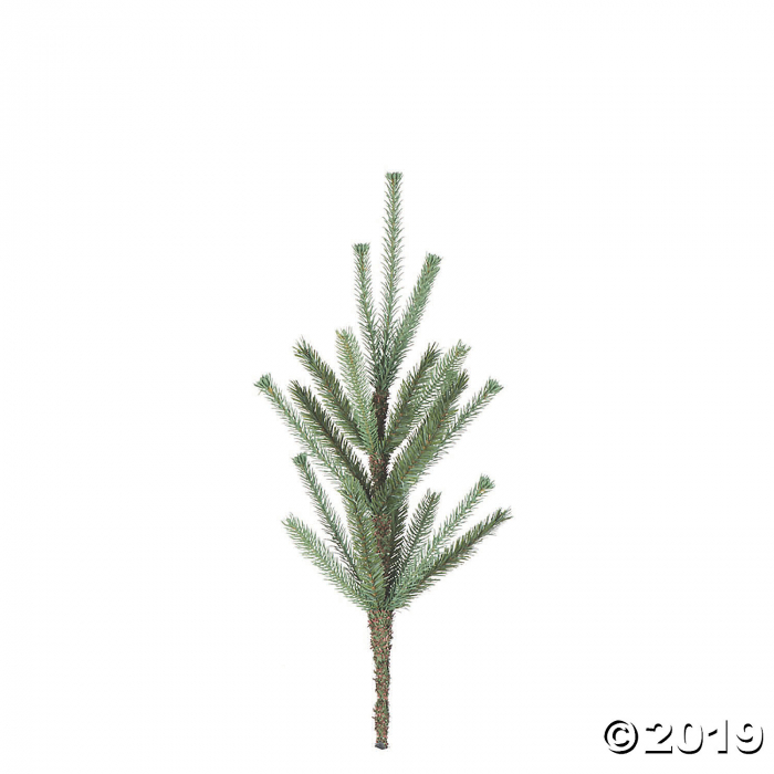 Vickerman 24"/30"/36" Deluxe Spruce Tops - Blue (1 Piece(s))