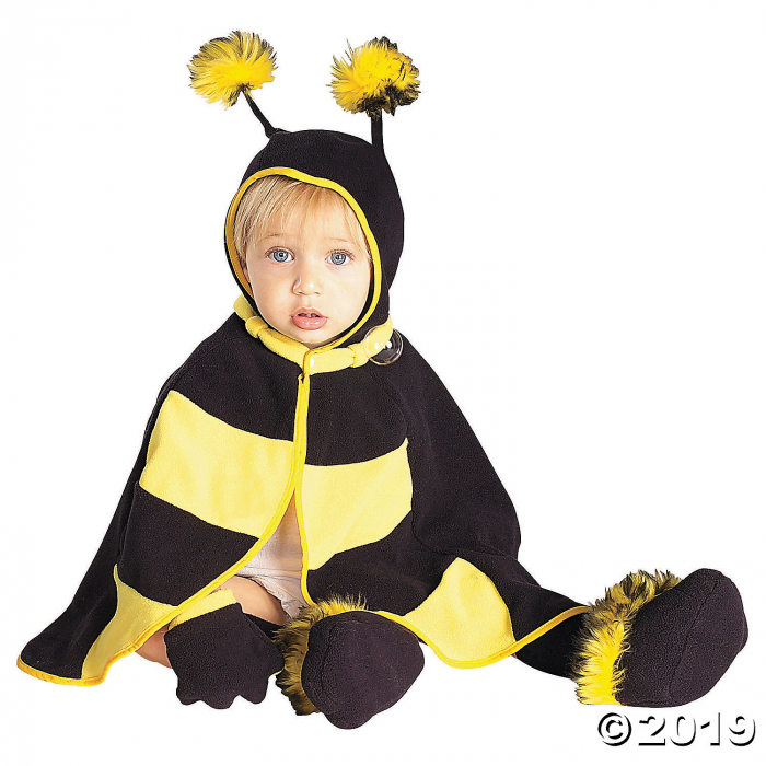 Baby Lil Bee Costume - 3-12 Months (1 Set(s))