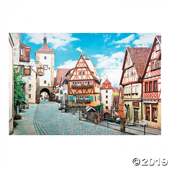 Oktoberfest Backdrop (1 Set(s))