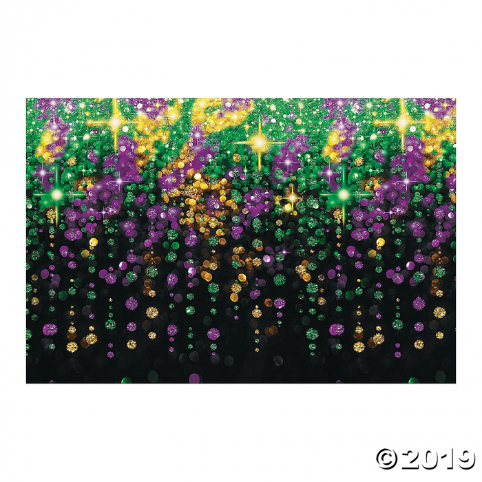 Beads Galore Backdrop (1 Set(s))