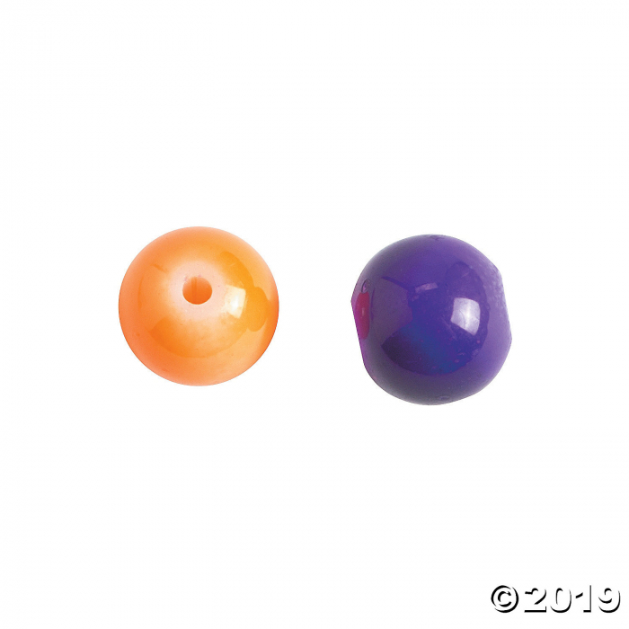 Day of the Dead Bead Assortment - 8mm (200 Piece(s))