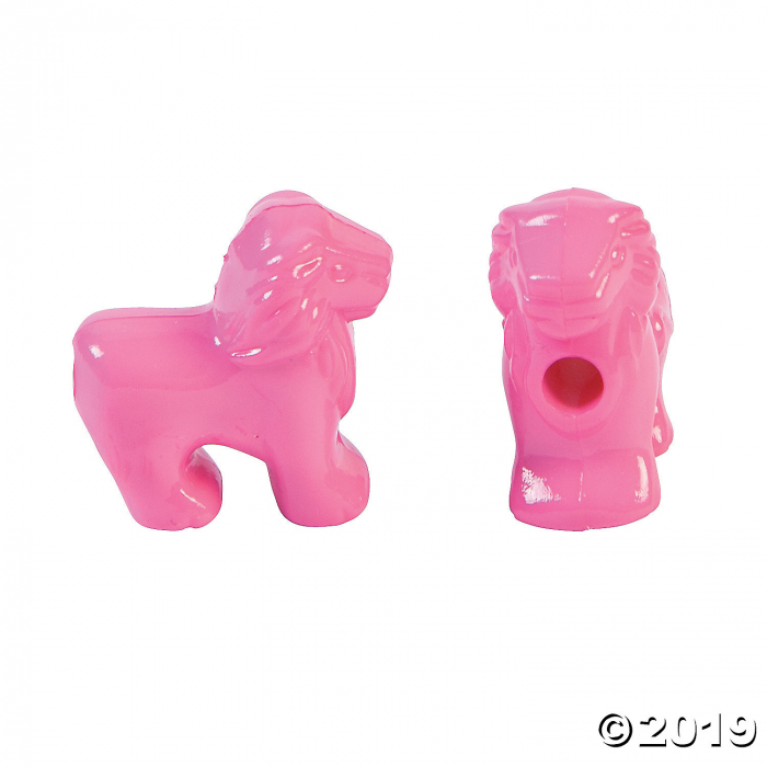 Zoo Animal Pony Beads (200 Piece(s))