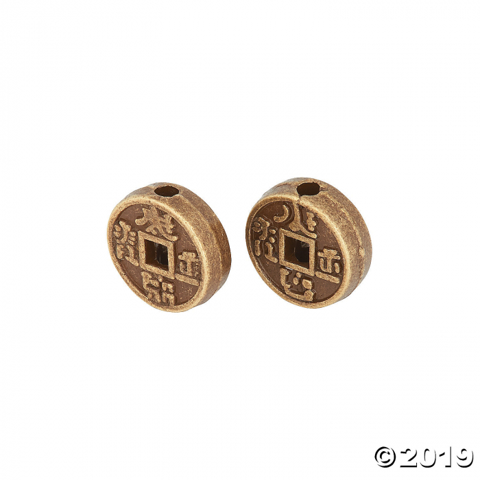 Chinese Coin Discs (Per Dozen)