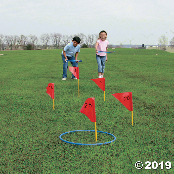 Jumbo Ring Toss Game (1 Set(s))