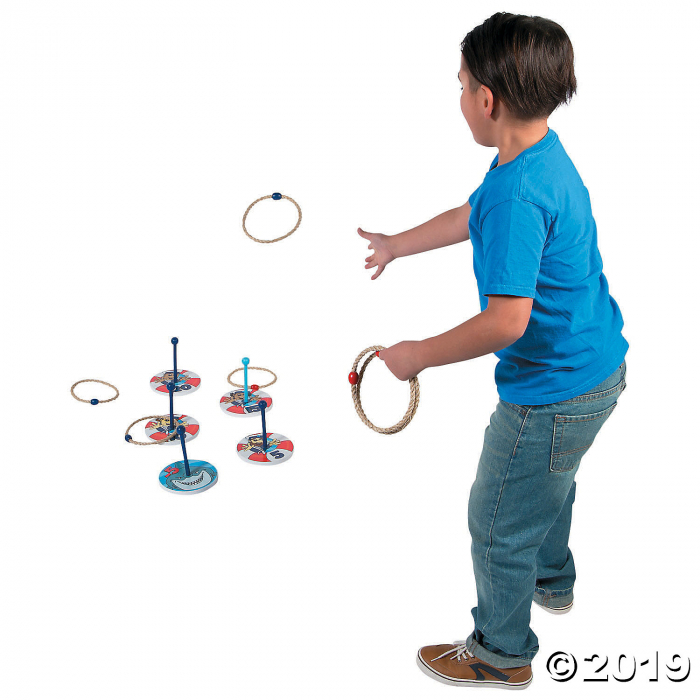 Life Preserver Ring Toss Game (1 Piece(s))