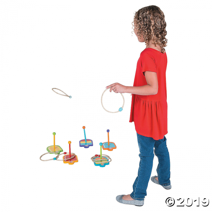 Ice Pop Ring Toss Game (1 Set(s))