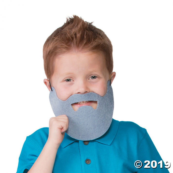 Kid's Beards (Per Dozen)
