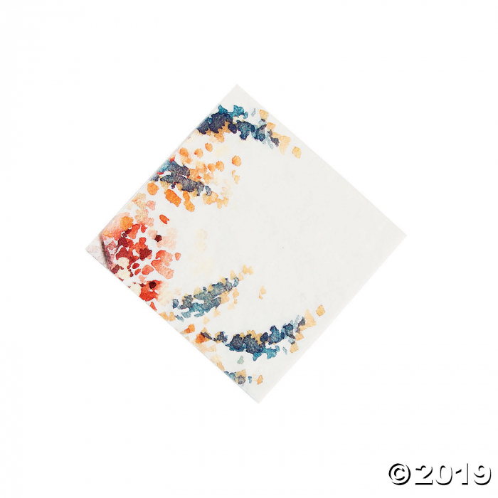 Sweet Fall Beverage Napkins (16 Piece(s))