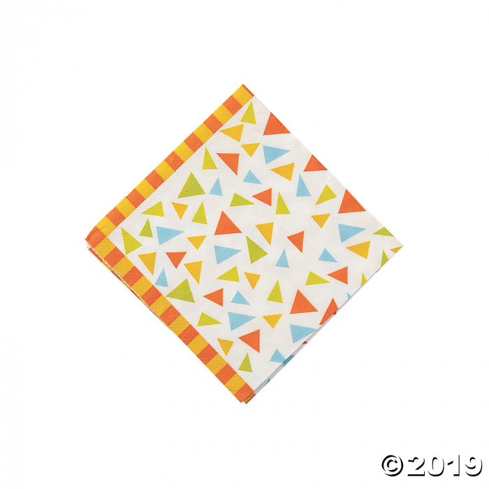 Jungle Baby Shower Beverage Napkins (16 Piece(s))
