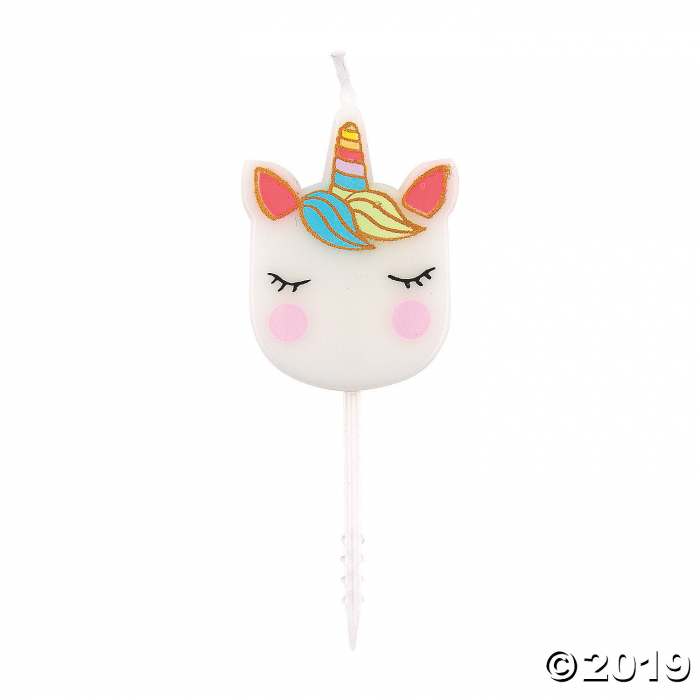 Talking Tables We Heart Unicorns Candle Set (5 Piece(s))