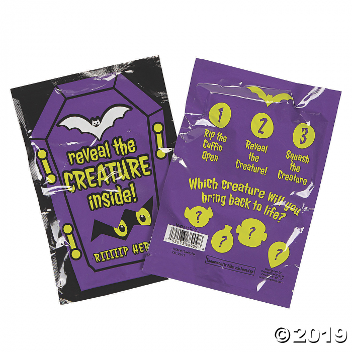 Rise from the Dead Plush Packs (Per Dozen)