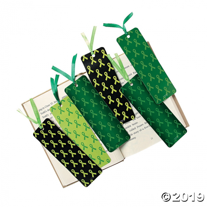Mental Health Awareness Bookmarks (48 Piece(s))