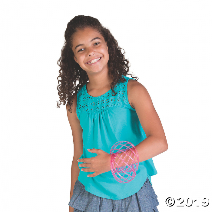 Glow-in-the-Dark Magic Flow Springs (3 Piece(s))