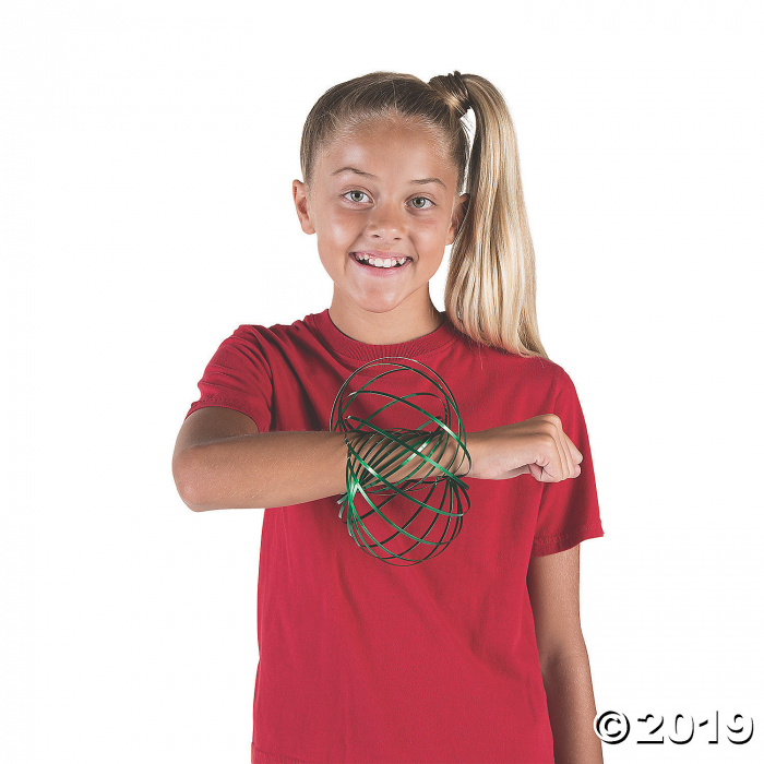 Christmas Magic Flow Springs (6 Piece(s))