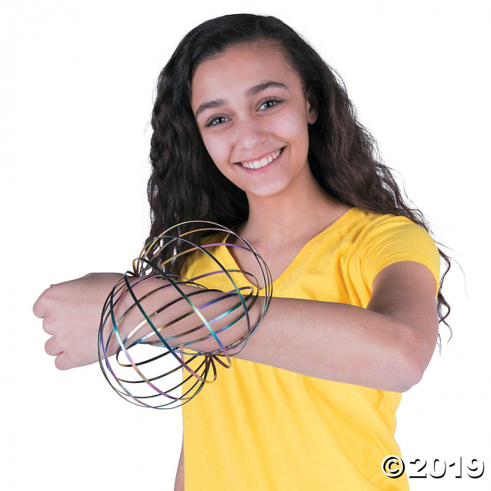 Iridescent Magic Flow Springs (Per Dozen)