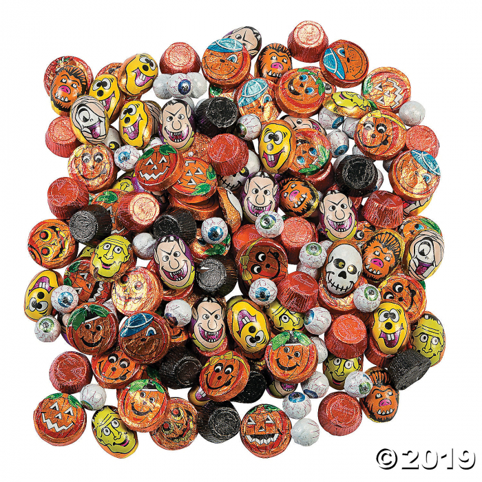 Halloween Chocolate Candy Mix (10 lb(s))