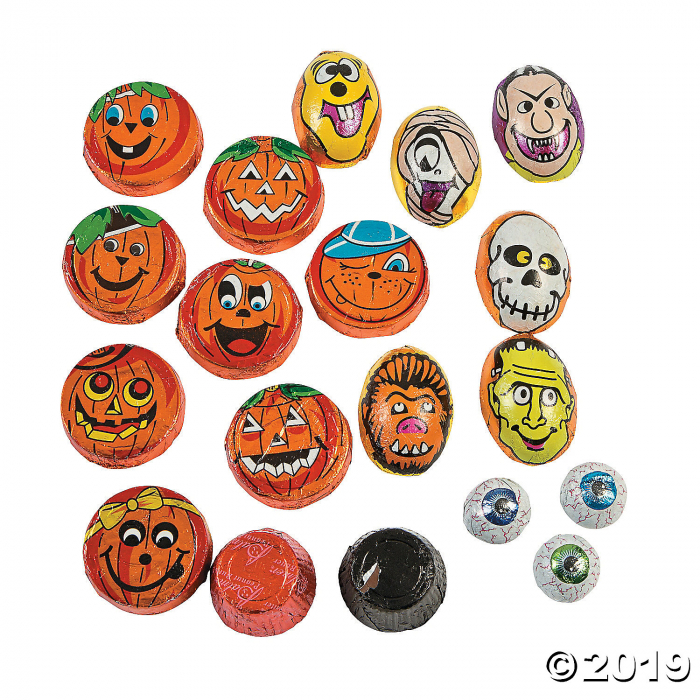 Halloween Chocolate Candy Mix (10 lb(s))