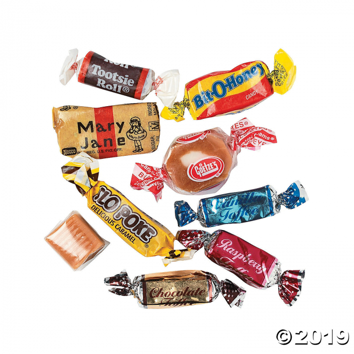 Chewy Candy Assortment (275 Piece(s))
