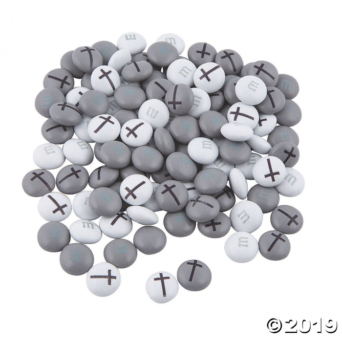 Bulk Faith Blend M&Ms® Chocolate Candies (1000 Piece(s))