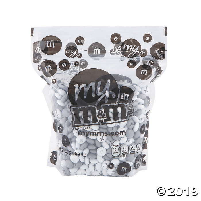 Bulk Faith Blend M&Ms® Chocolate Candies (1000 Piece(s))