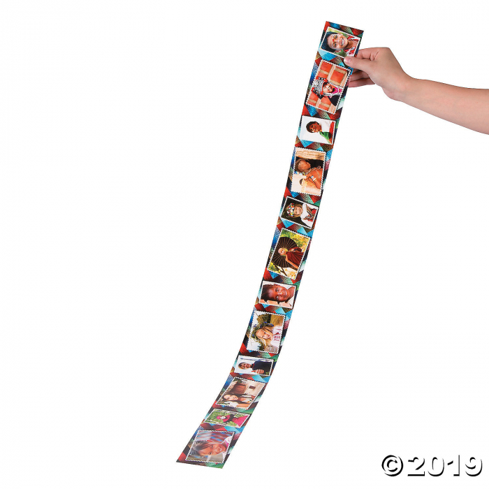 Edupress® Multicultural Kids Bulletin Board Borders (Per Dozen)