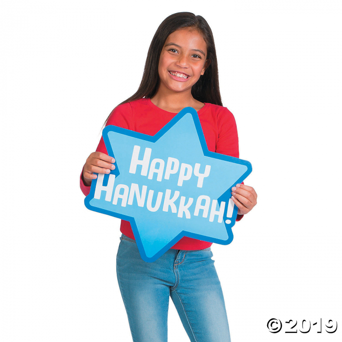 Countdown to Hanukkah Bulletin Board Set (1 Unit(s))