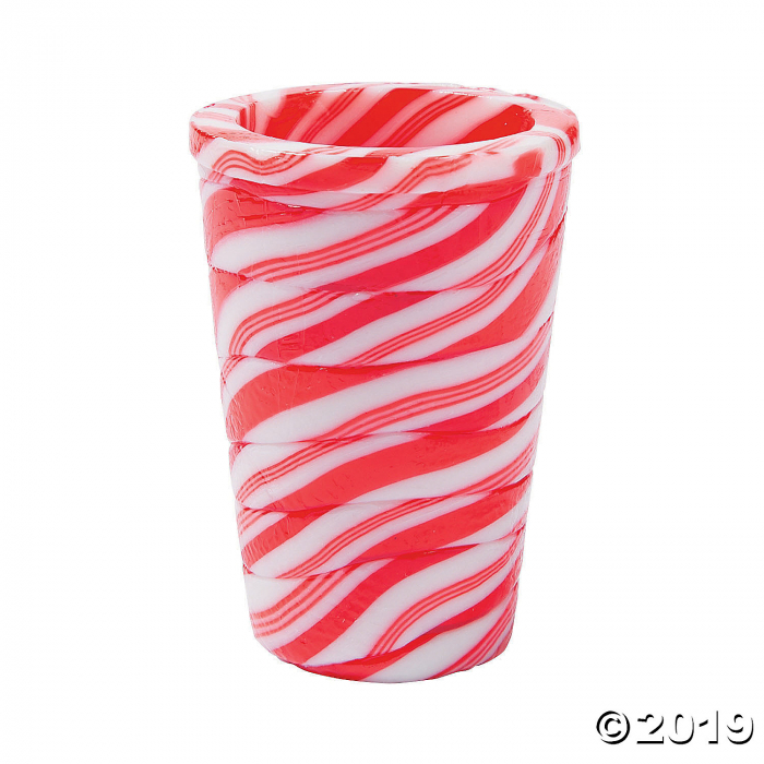 Peppermint Edible Shot Glasses (1 Set(s))