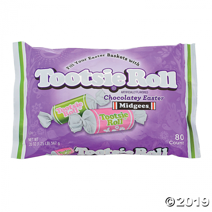 Tootsie Roll (80 Piece(s))