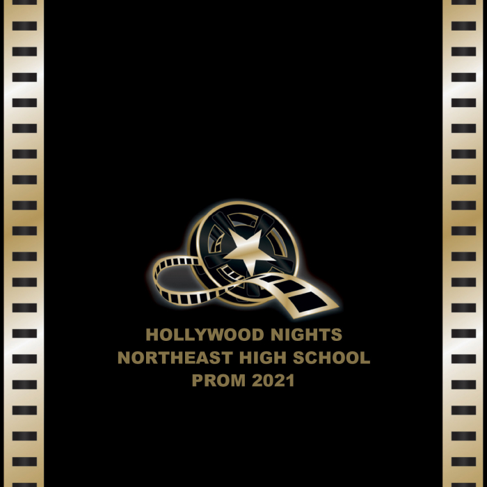 Personalized Hollywood Candy Bar Sticker Labels (Per Dozen)