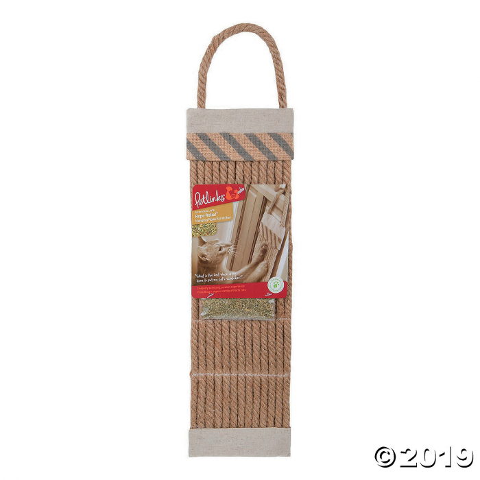 Petlink Rope Hanging Cat Scratcher- (1 Piece(s))