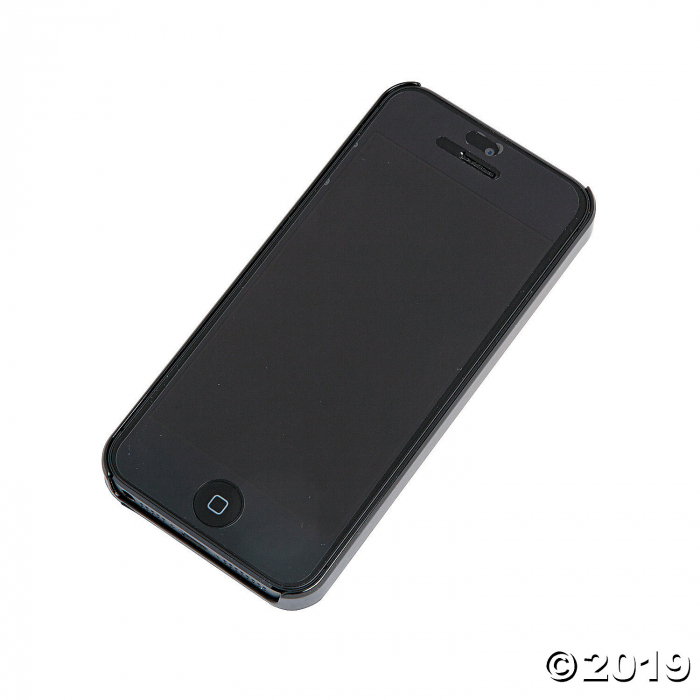 Yellow Mustache Chap iPhone (1 Piece(s))