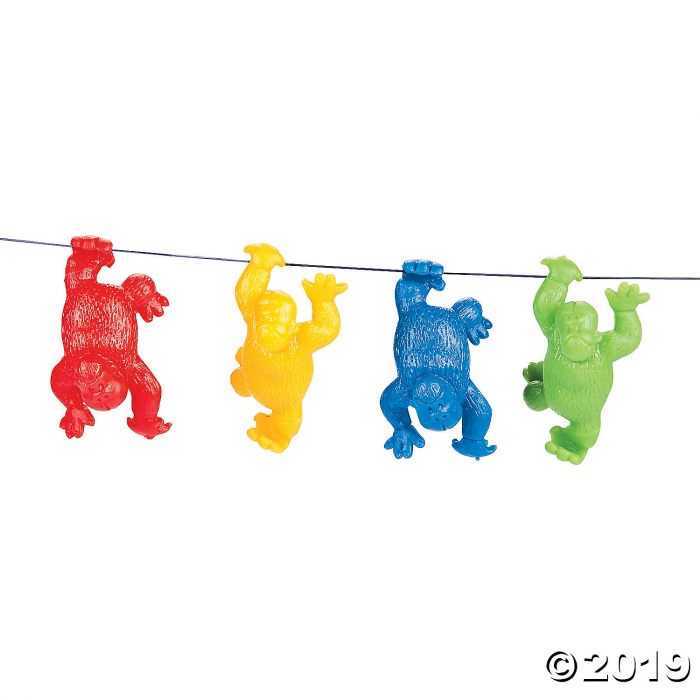 Hanging Gorillas (Per Dozen)