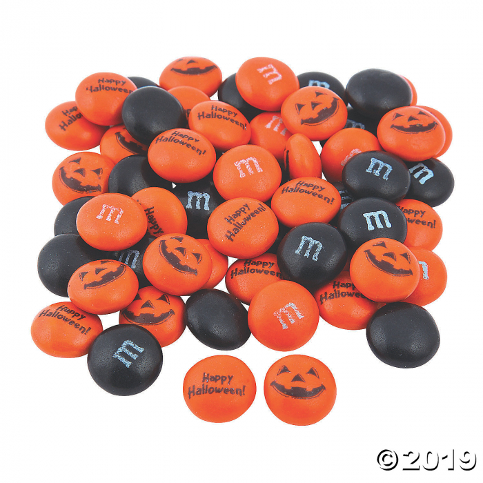 Bulk Halloween Blend M&Ms® Chocolate Candies (1000 Piece(s))