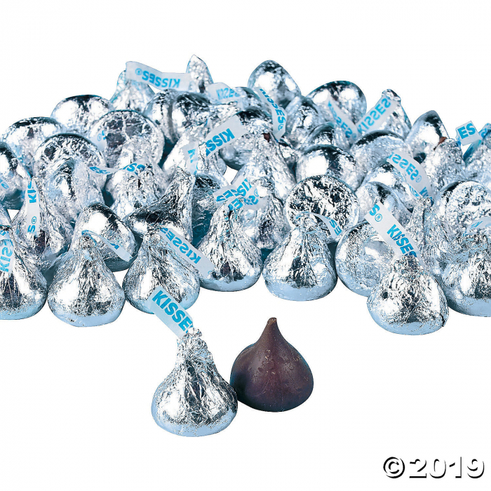 Hershey's® Kisses® Chocolate Candy (54 Piece(s))
