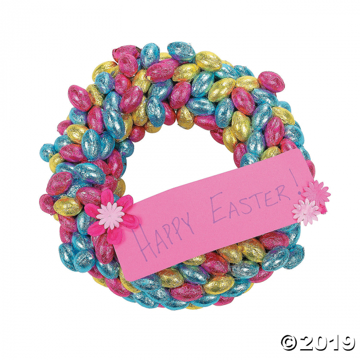 Easter Eggs Chocolate Candy (88 Piece(s))