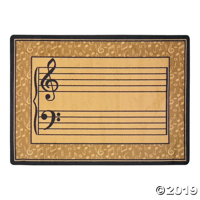 Fully Staffed® Classroom Rug (1 Piece(s))