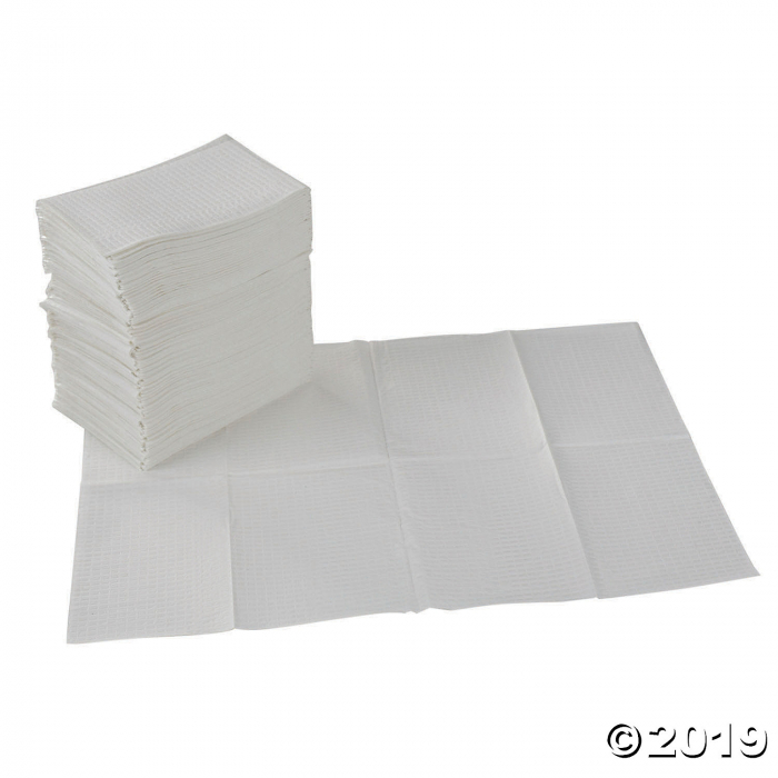 2-Ply Disposable Baby Changing Station Sanitary Liners 13in x 18in 500-Pack (1 Unit(s))