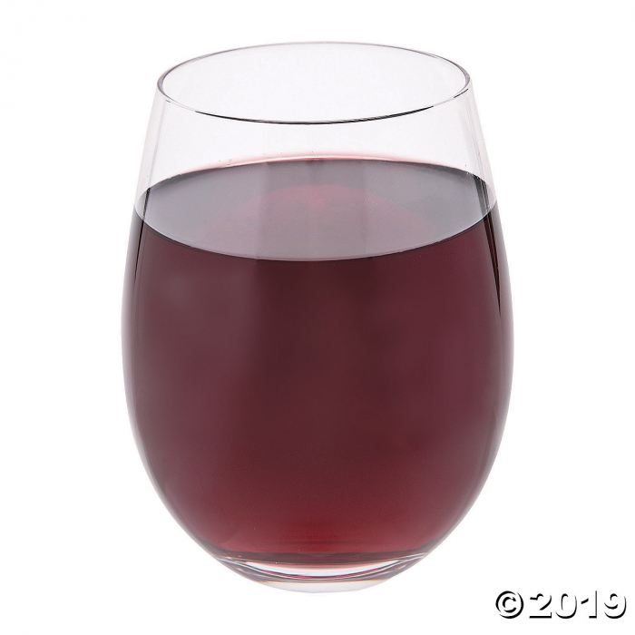 Stemless Wine Glasses (1 Set(s))