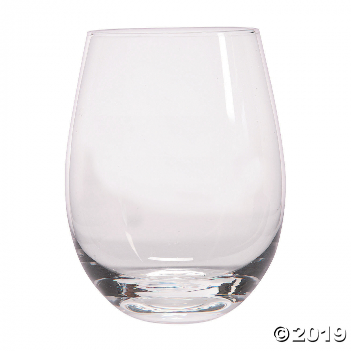 Stemless Wine Glasses (1 Set(s))