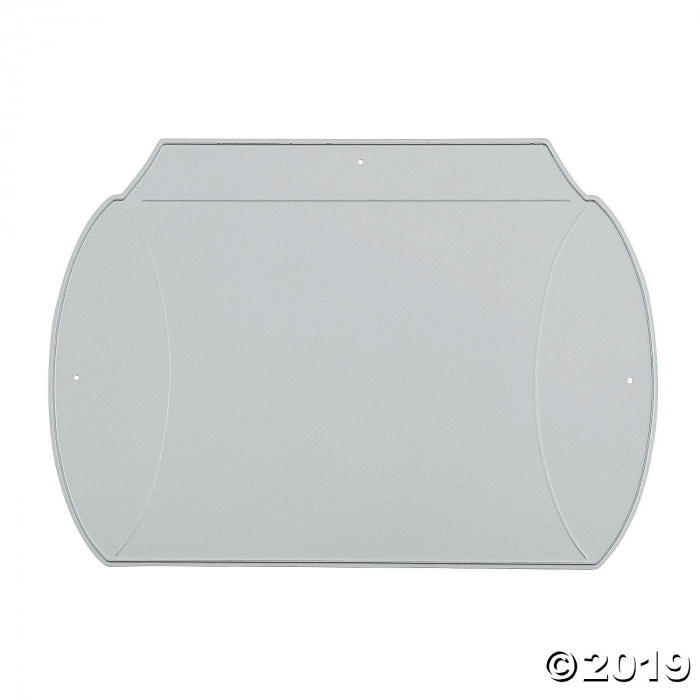 Pillow Box Cutting Die (1 Piece(s))