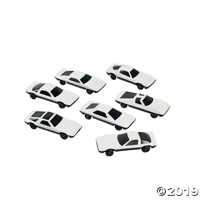 DIY Die Cast Race Cars (30 Piece(s))