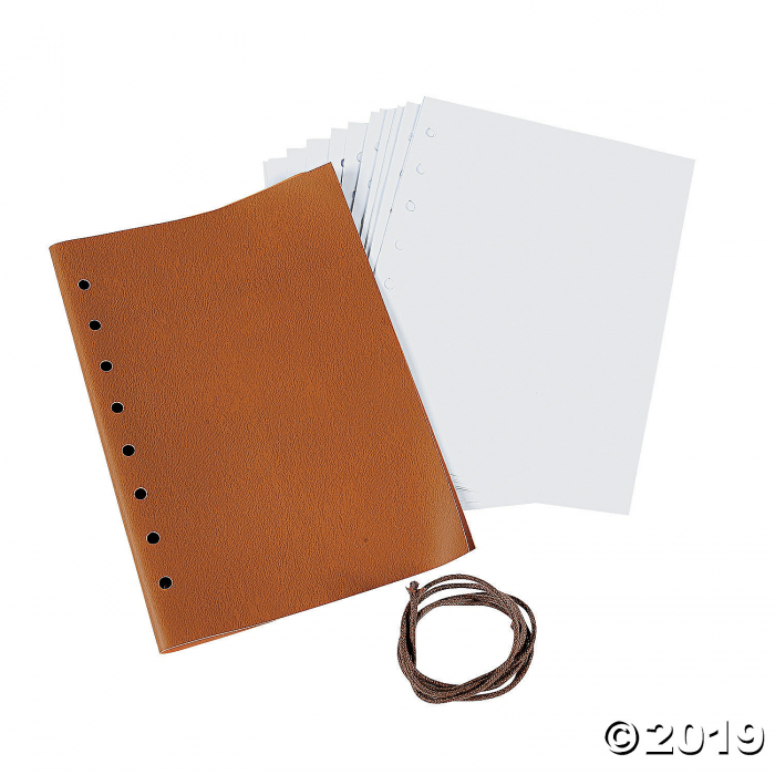 DIY Journals Craft Kit (Makes 12)